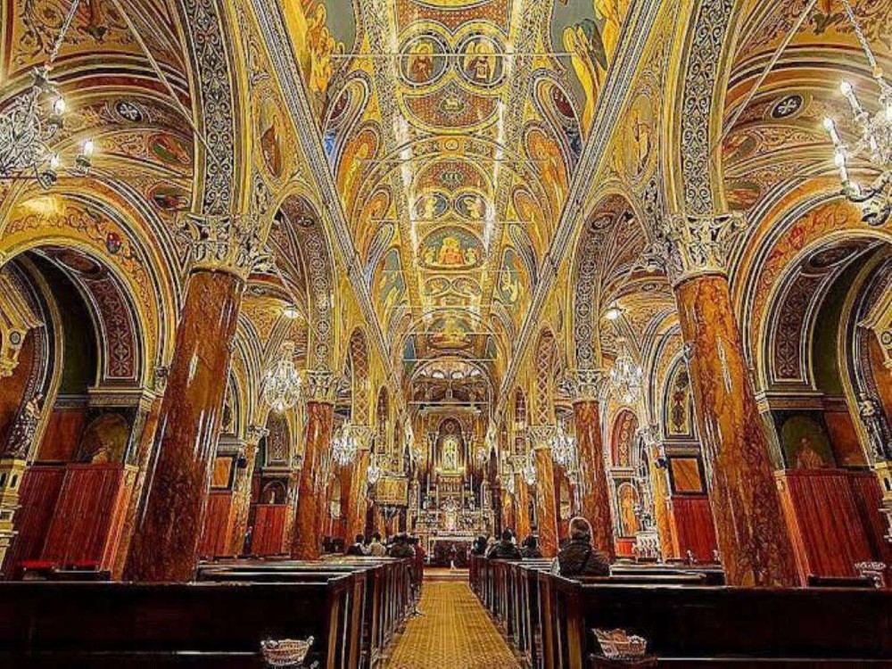 Saint Polycarp Church