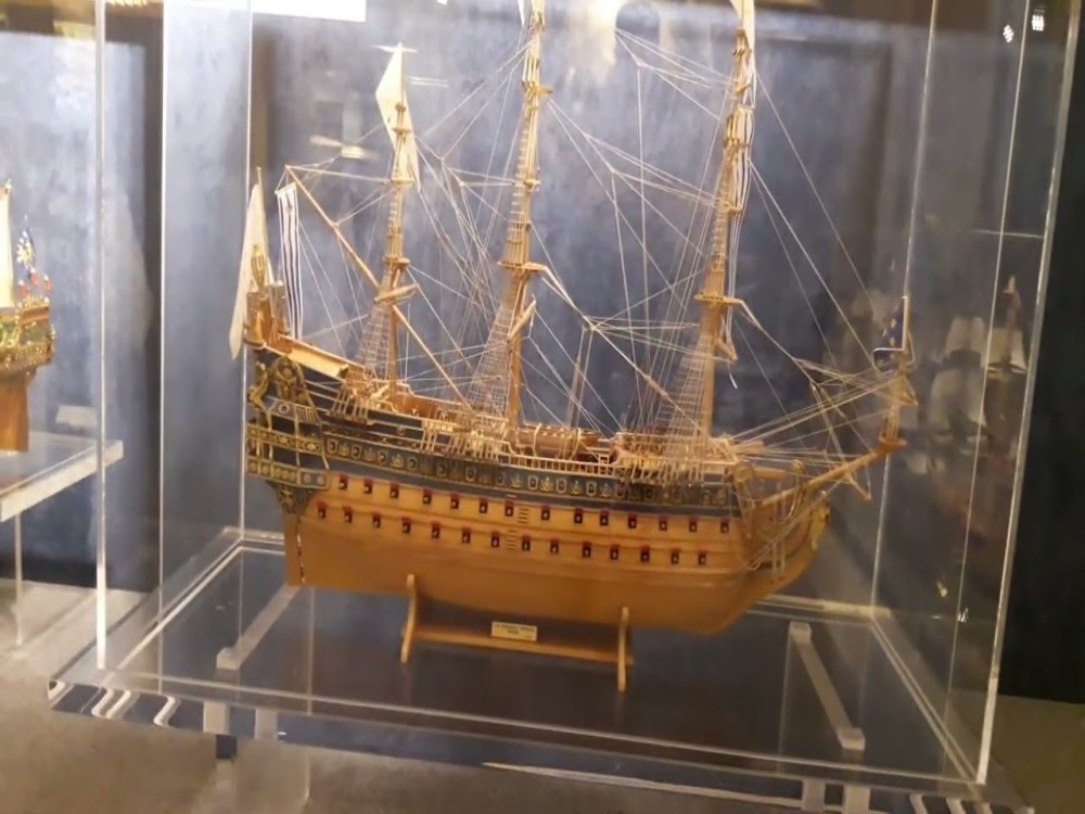 Arkas Maritime History Center