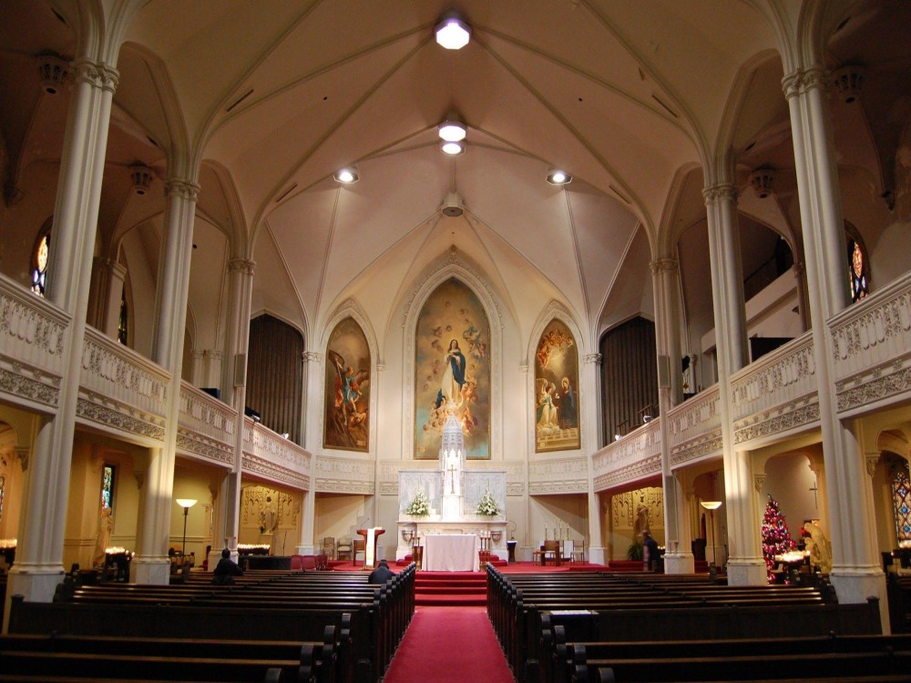 Alsancak Catholic Church