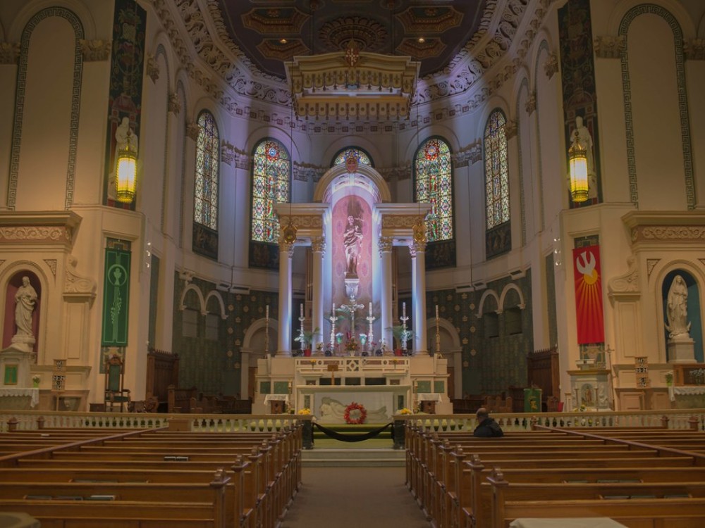 St. John's Catholic Cathedral