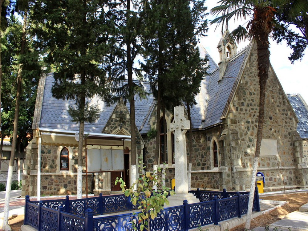 Buca Protestant Baptist Church