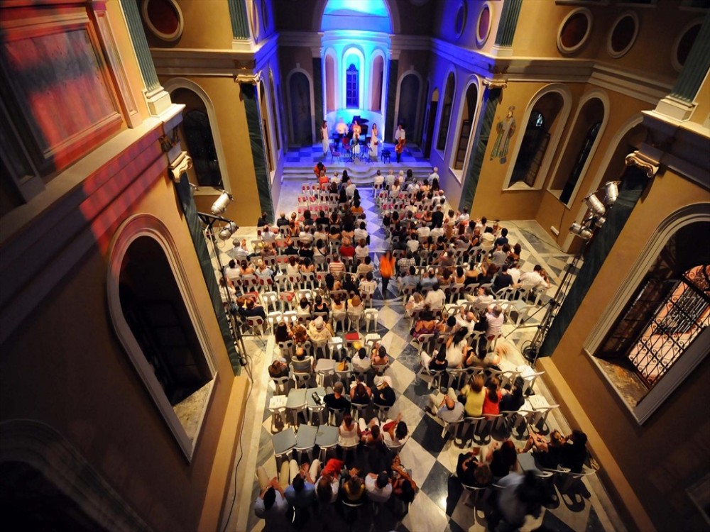 St. Vukolos Church Cultural Center