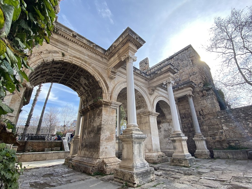 Hadrian's Gate