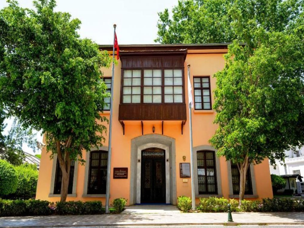 Ataturk House & Museum
