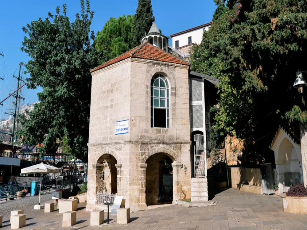 Iskele Mosque