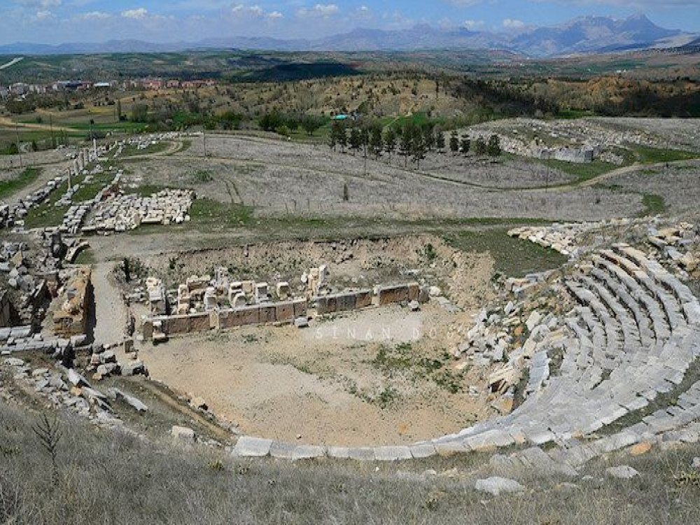 Pisidia Ancient City