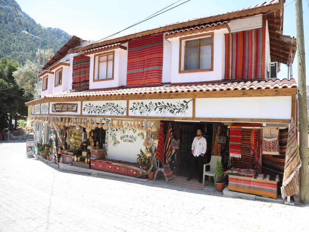 Bayır (Village Bayır)