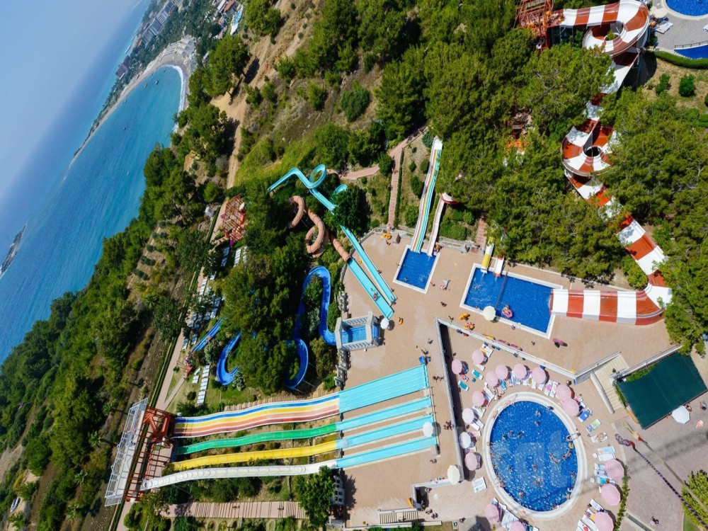 Water Planet Aqua Park