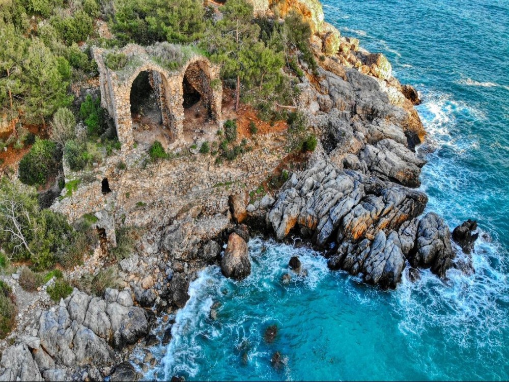 Iotape Ancient Port City