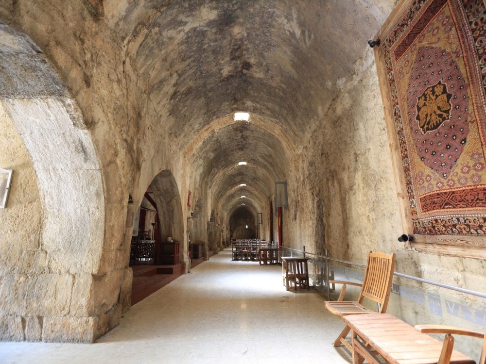 Alarahan Caravanserai