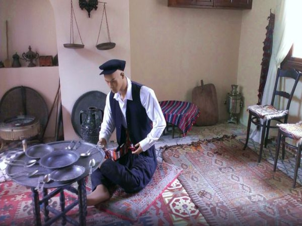 Ataturk House Museum