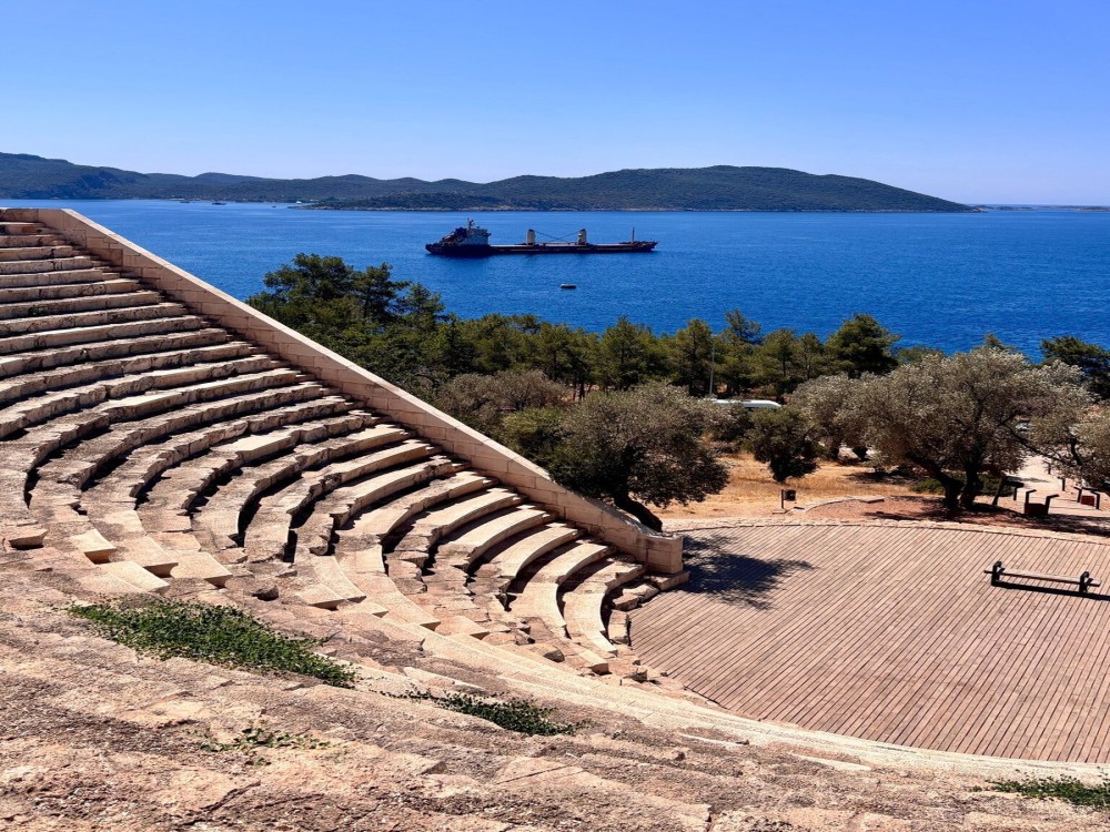 Hellenistic Theatre