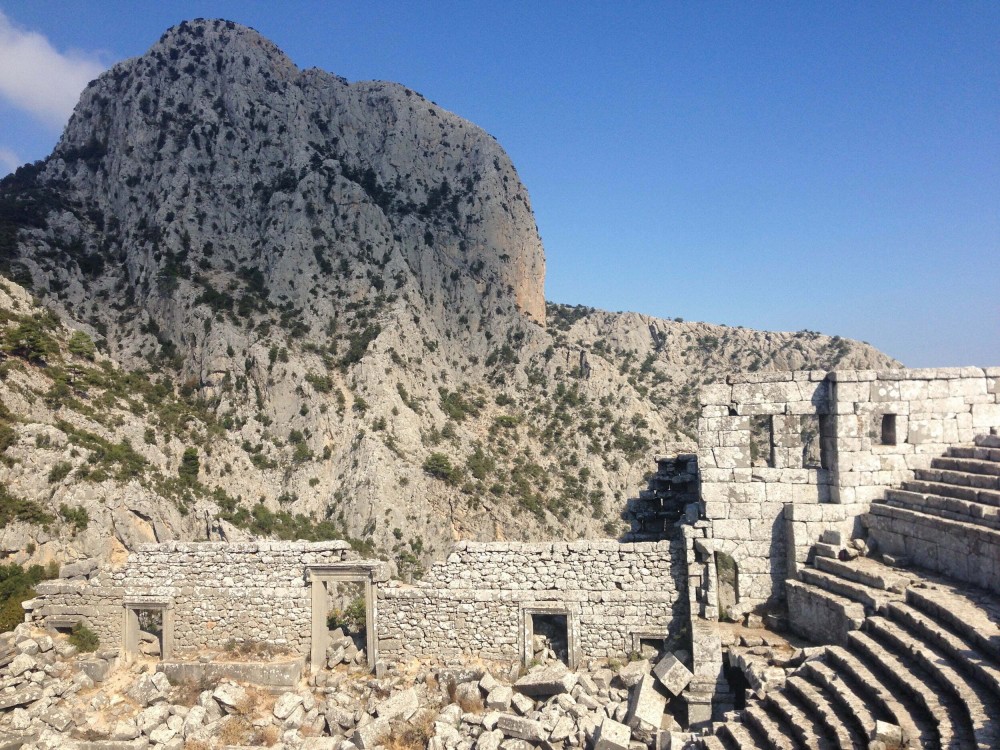 Termessos Archaeological Site