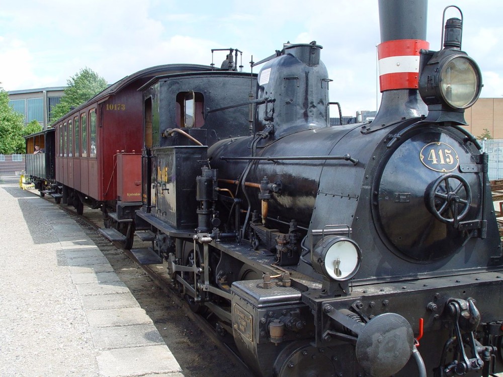 The Danish Railway Museum