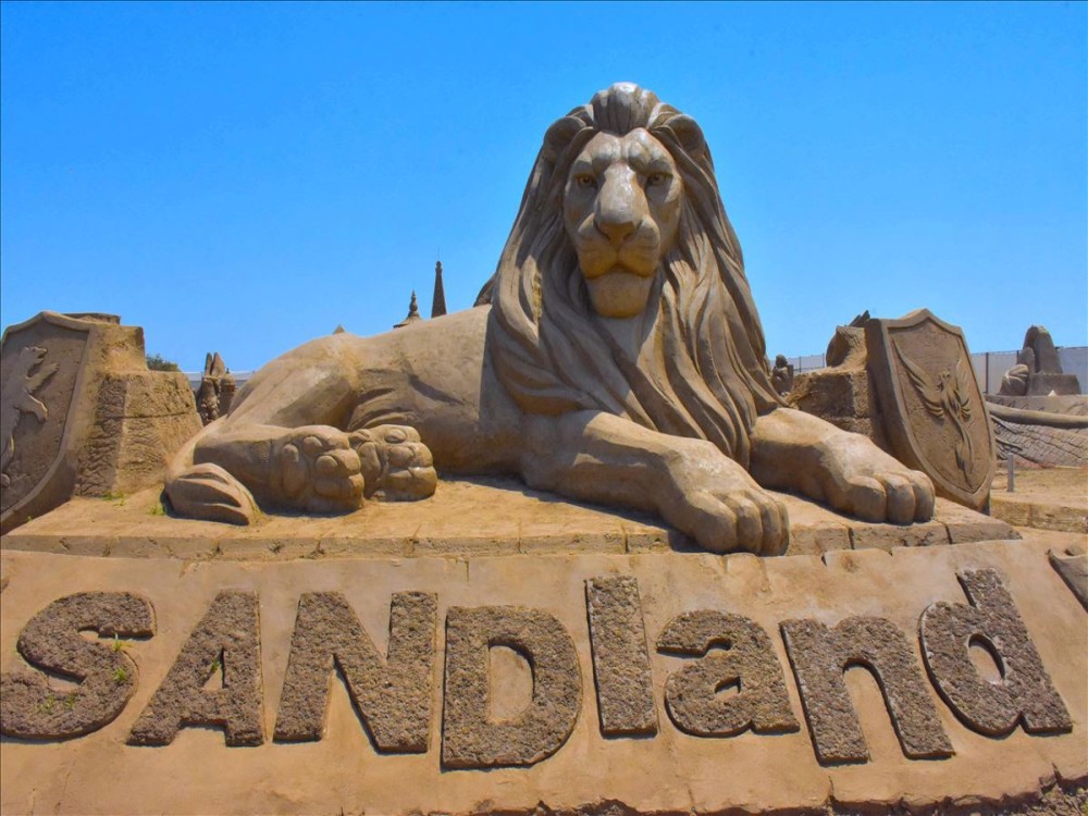 Sandland