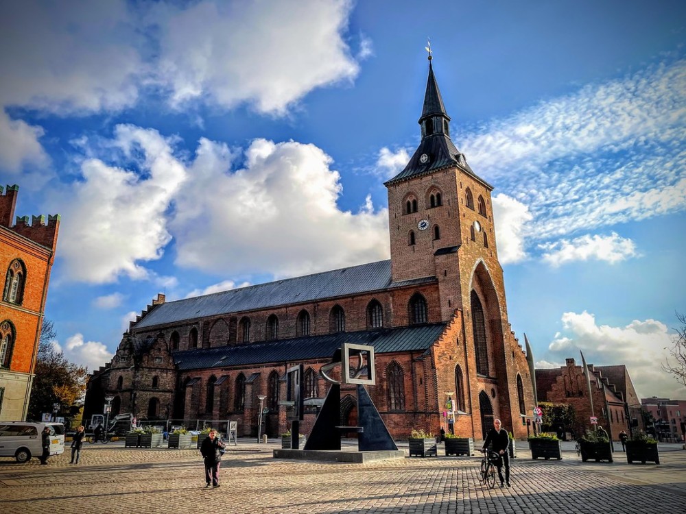 Odense Cathedral - Sct. Knuds Church