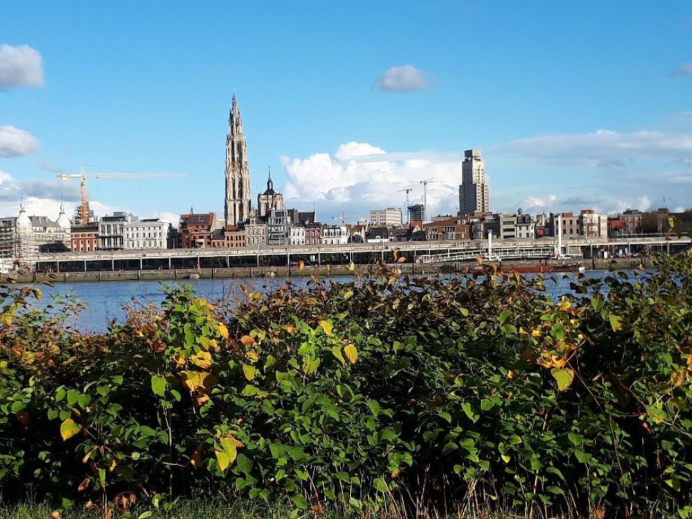 St. Anna's Tunnel / Pedestrians' Tunnel