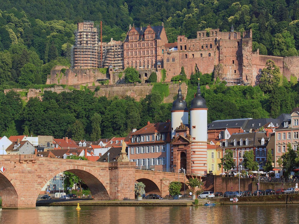 Schloss Heidelberg