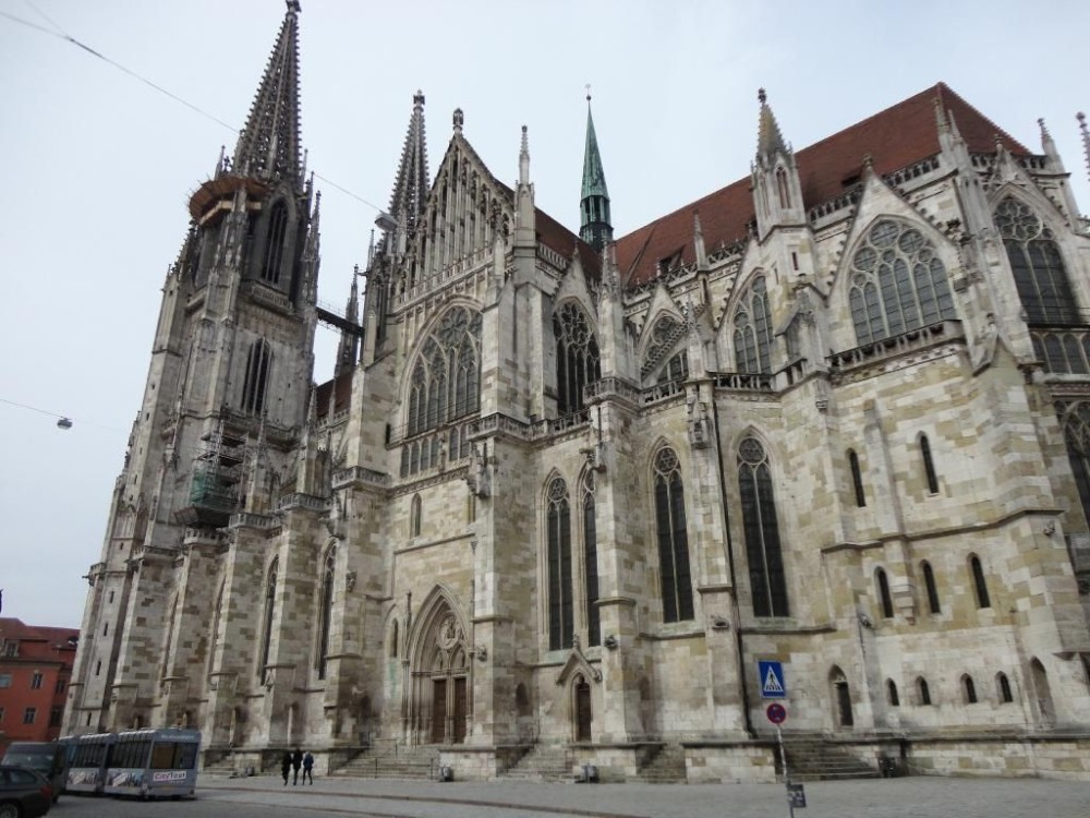 Cathedral of St Peter's