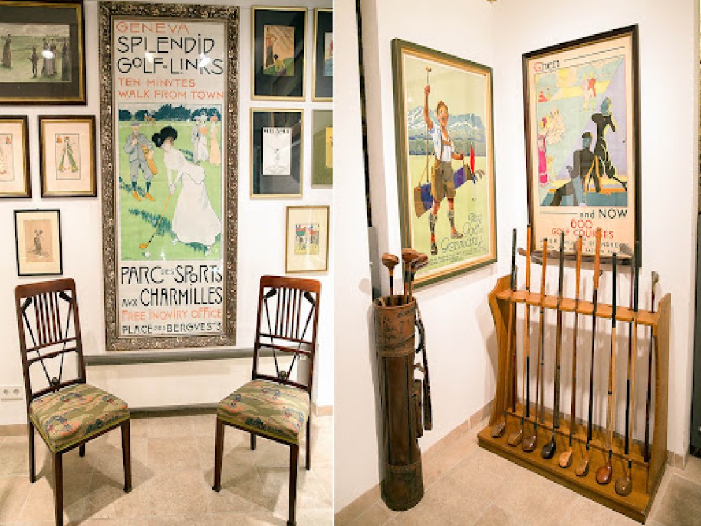 Golf Museum