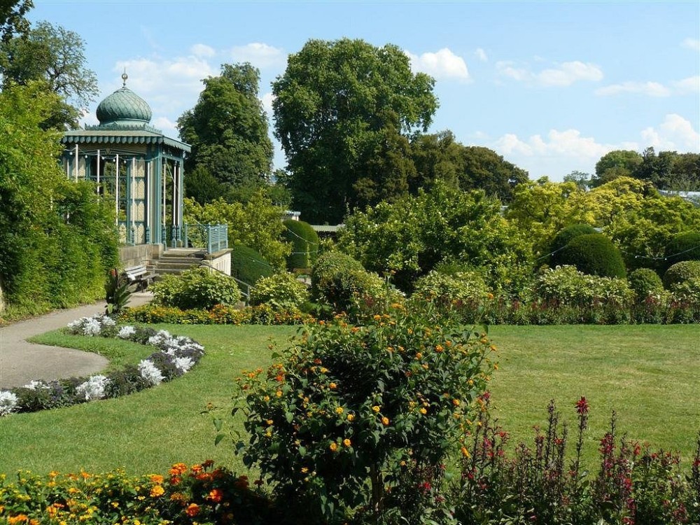 Wilhelma Zoologisch-Botanischer Garten