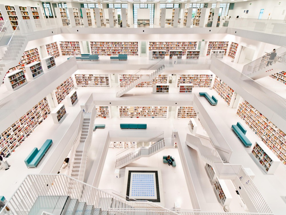 Public Library Stuttgart