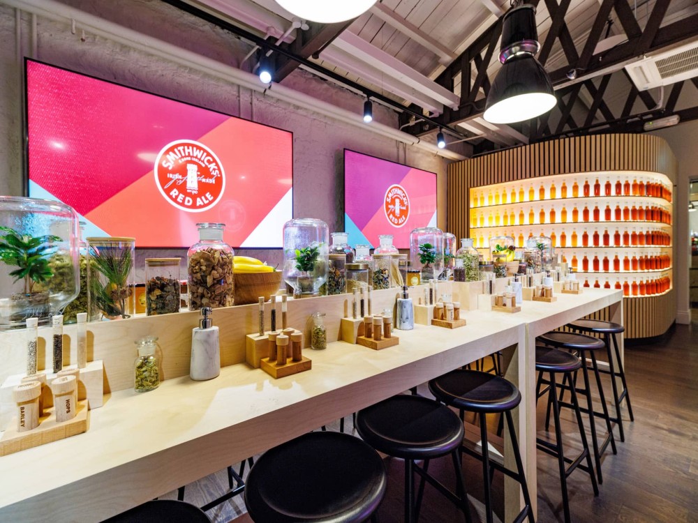 Smithwick's Experience