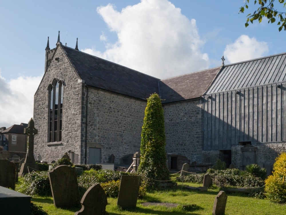 St. Mary’s Medieval Mile Museum