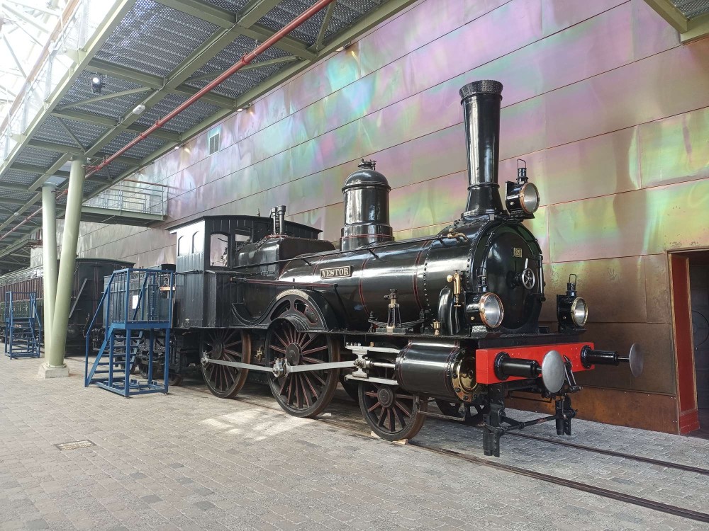 Spoorwegmuseum
