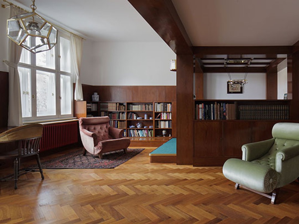 Rietveld Schroder House