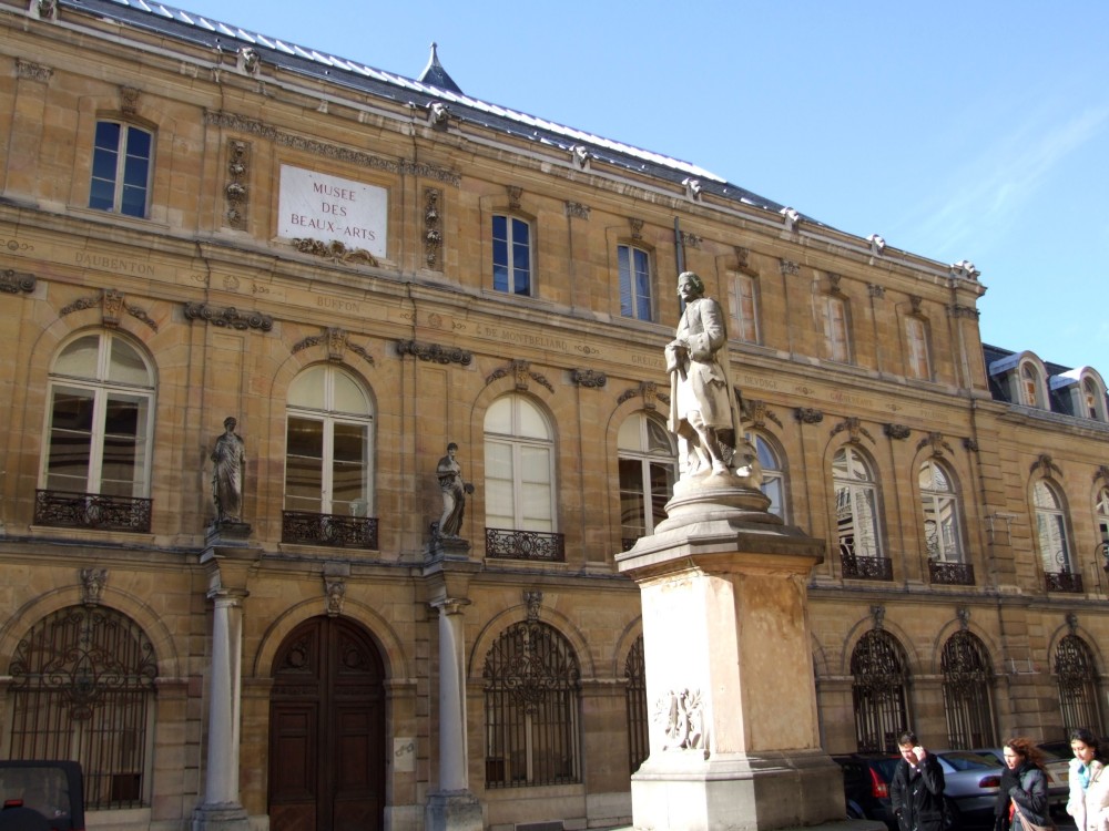 Musee des Beaux-Arts de Dijon