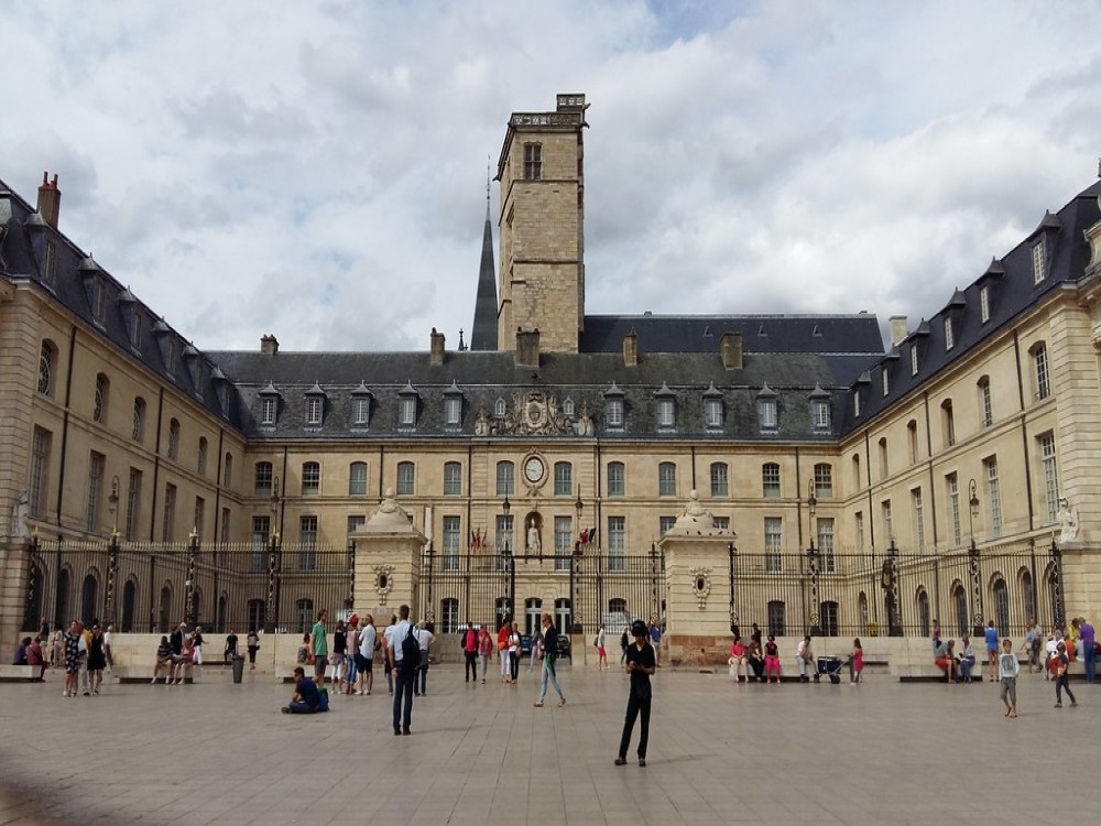 Palais des Ducs et des États de Bourgogne