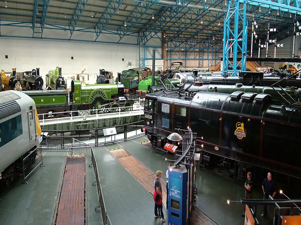 National Railway Museum