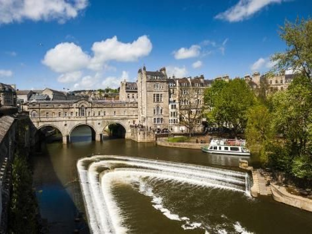 Pulteney Bridge