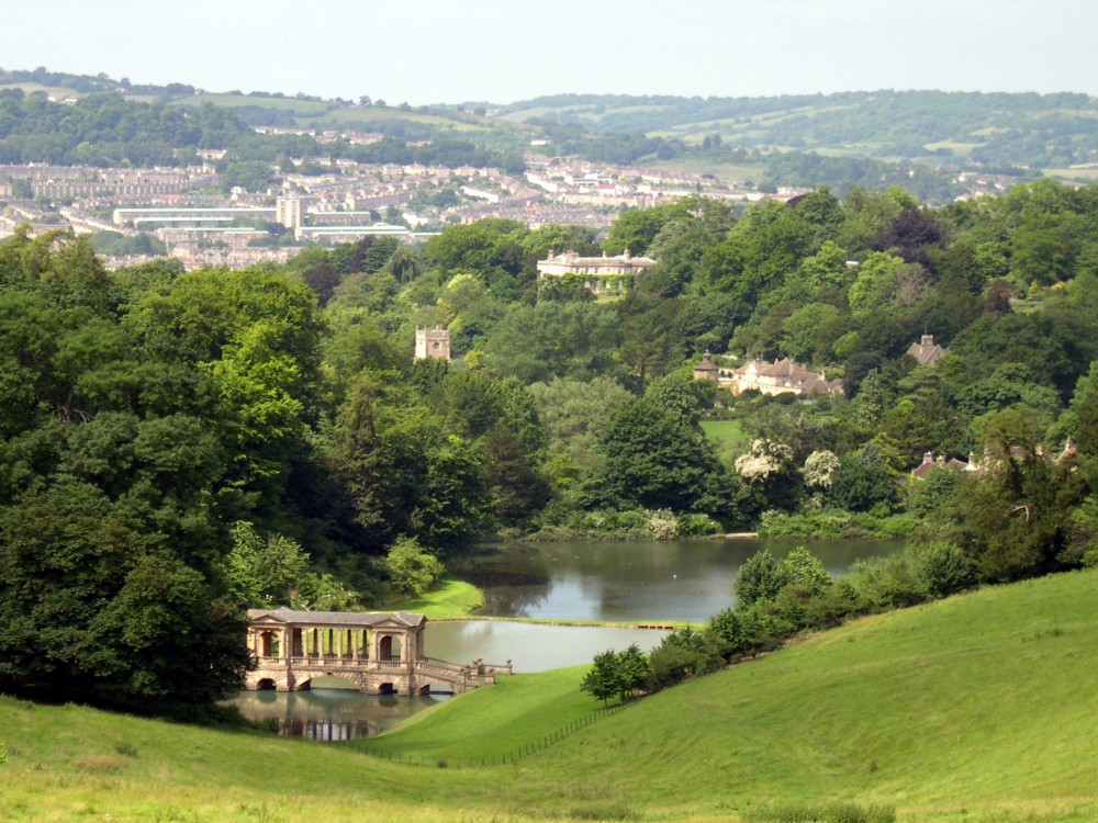Prior Park Landscape Gardens