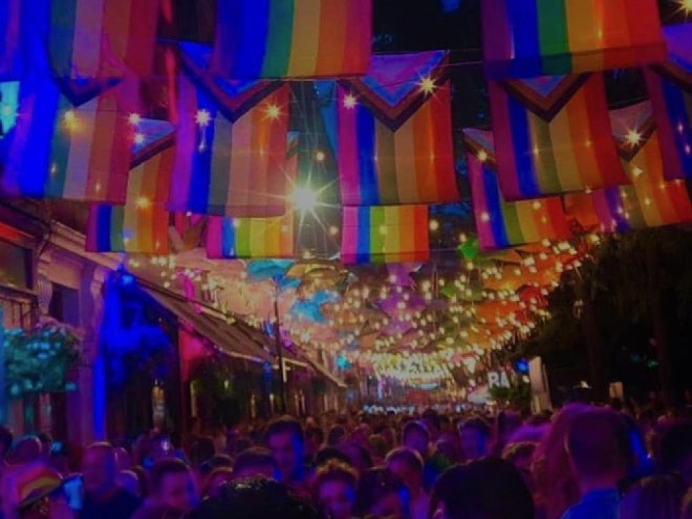 Gay Village
