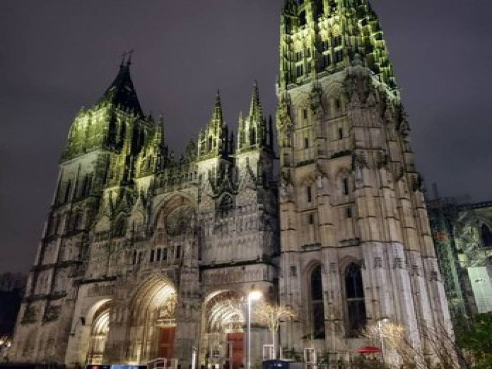 Cathedrale Notre-Dame de Rouen