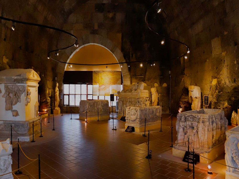 Hierapolis Archaeological Museum