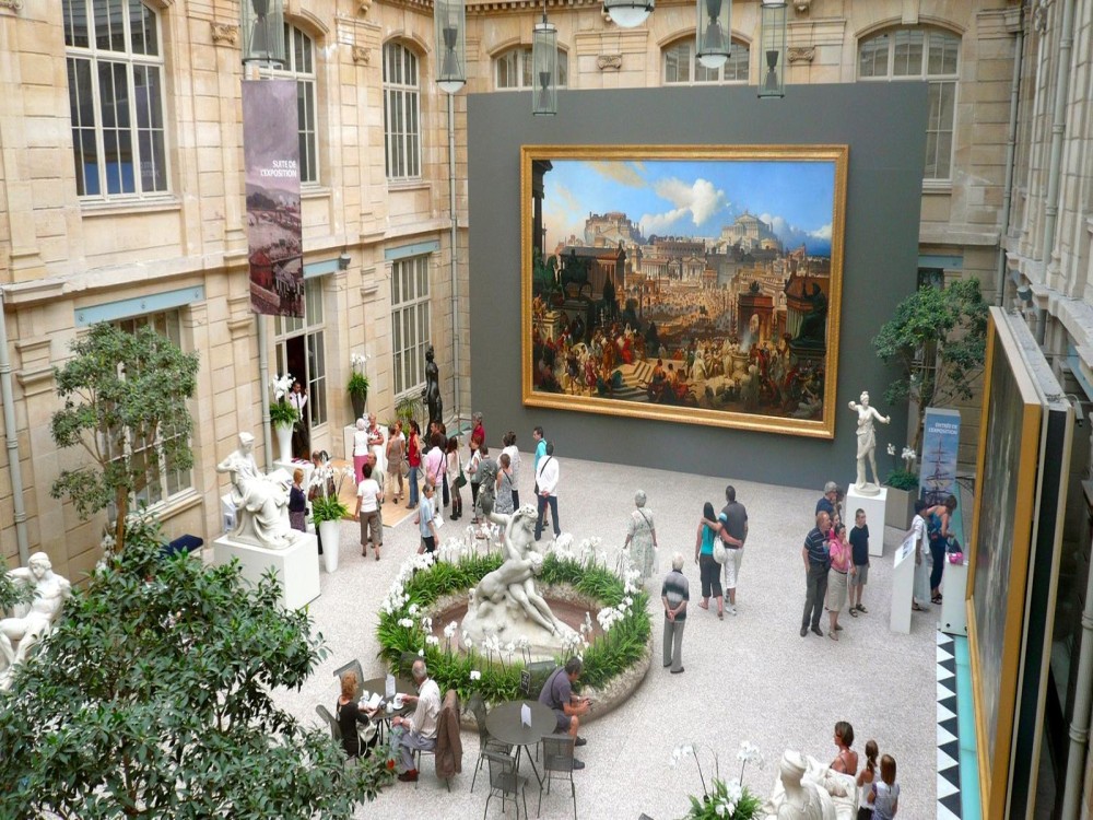 Musée des Beaux-Arts de Rouen