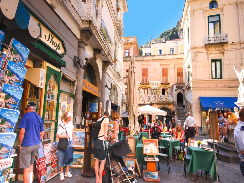 Centro Storico Salerno