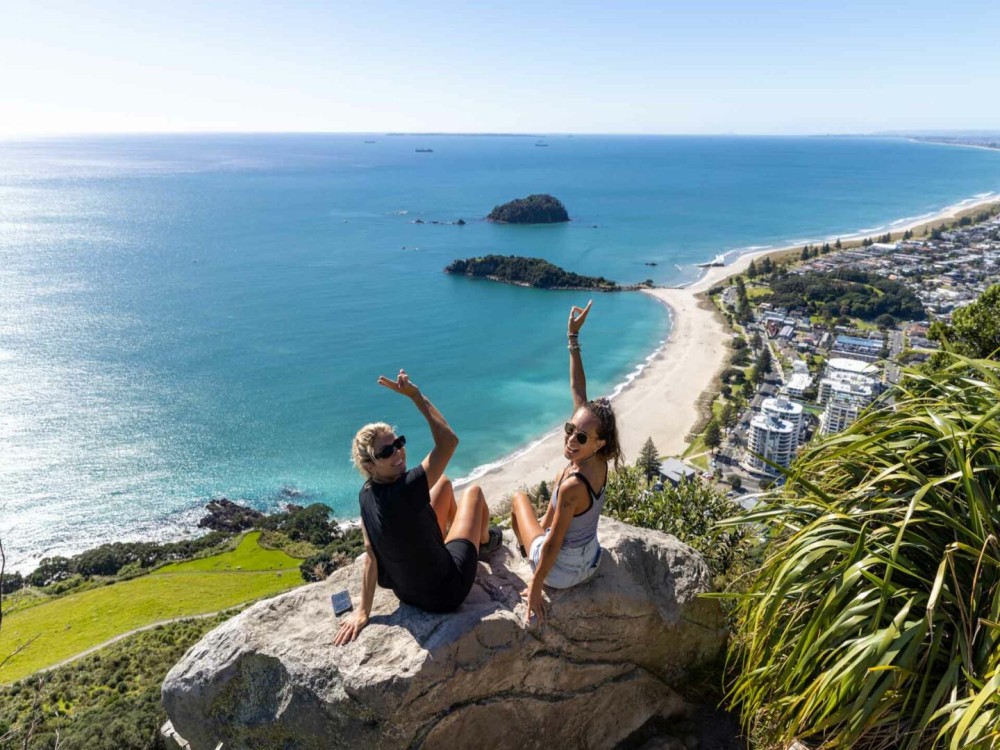 Mount Maunganui Summit Track