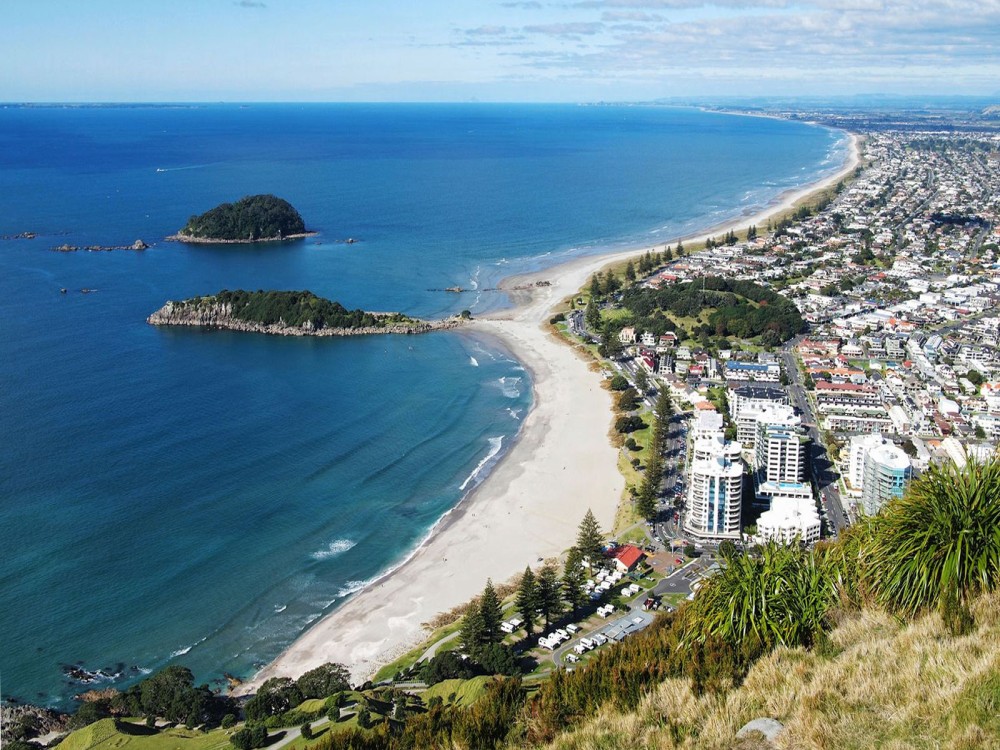 Mt Maunganui Main Beach