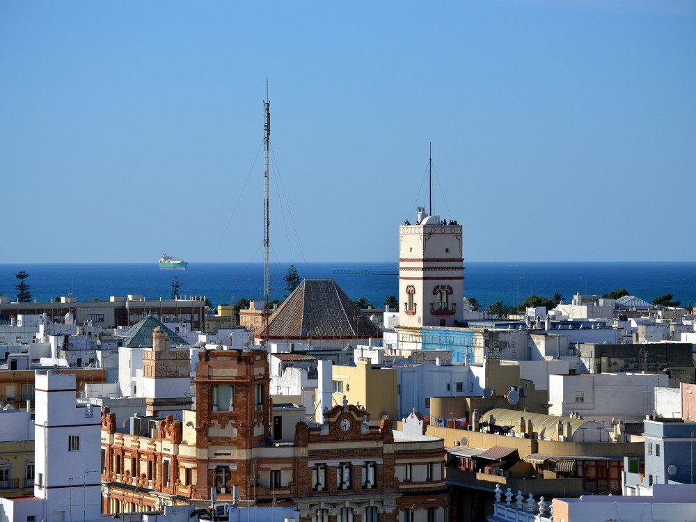 Torre Tavira