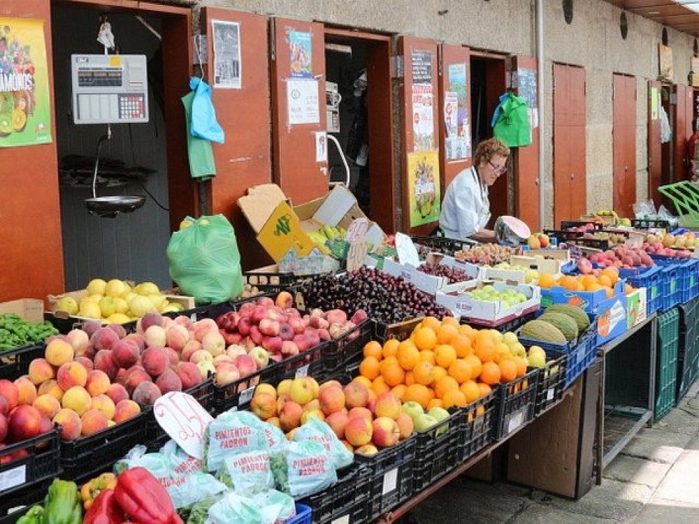 Mercado de Abastos de Santiago