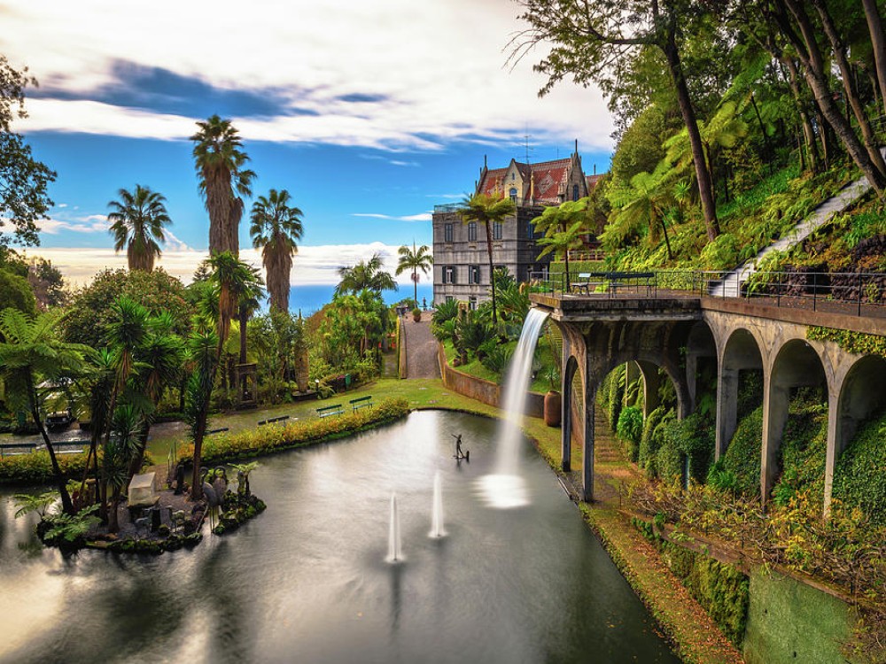 Monte Palace Madeira