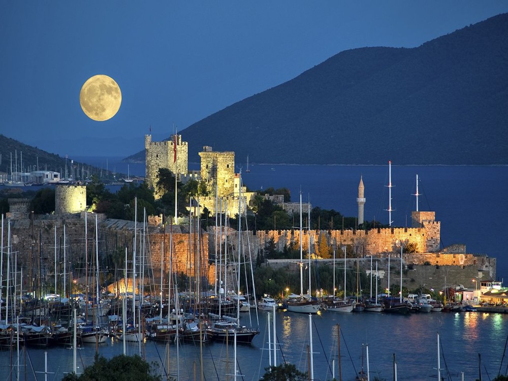 Bodrum Castle