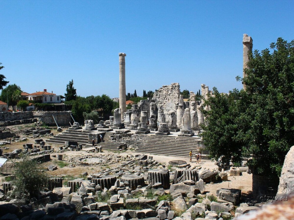Mausoleum of Halicarnassus
