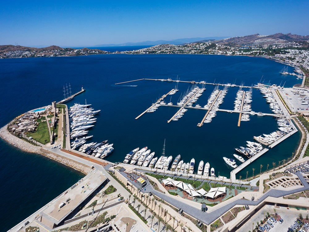 Milta Bodrum Marina