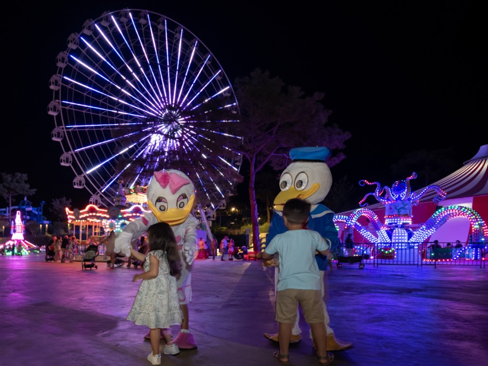 Candyland Theme Park