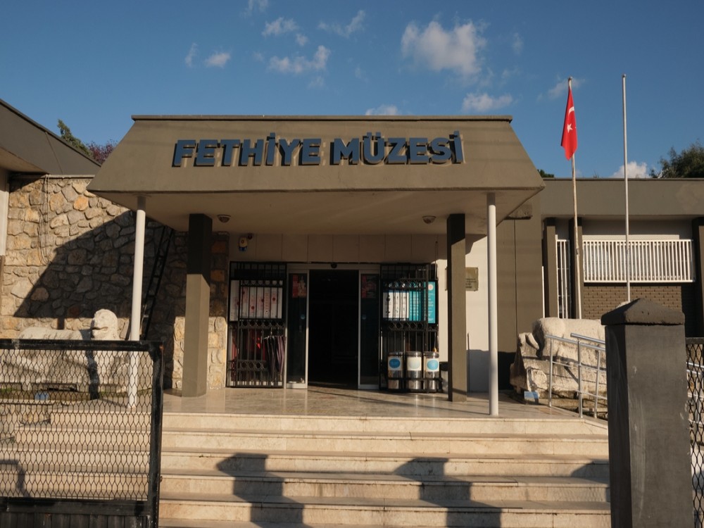 Fethiye Museum